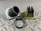 2000 Honda CR125R Oem Carburetor Joint Intake Boot Reed Block 16221-KZ4-L10 Used. Price: $74.99.