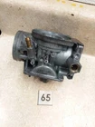 Kawasaki KZ400-D Engine Carbs Carburetor Left Body 1976 1977 #65 ACP-13 Used. Price: $26.25.