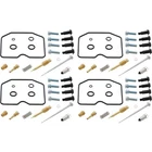 Balls Carburetor Rebuild Kit 26-1664 Suzuki GSF600S Bandit 00-03 Ships Today New. Price: $112.44.