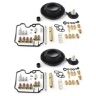 2 Sets Motorcycle Carburetor Repair Kit For Yamaha TDM850 1991-99 Floating Valve New. Price: $23.49.