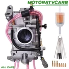 Carburetor For Yamaha YFZ450 Honda CRF450R 02-08 CRF450X 05-14 FCR40 TC450 TE450 New. Price: $81.72.