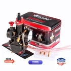 Qxber Pwk Carburetor 21 24 26 28 30 32 34MM Racing Universal 2T 4T Engine New. Price: $56.68.