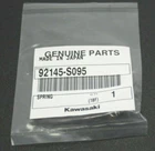 Kawasaki 03-06 KFX400 KSF400 Carburetor Spring Oem 92145-S095 New. Price: $24.99.