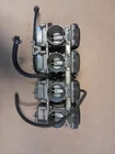 1985 1986 1987 Oem Kawasaki Carburetors Carbs Ninja Used. Price: $350.00.