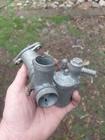 Dellorto Carburetor MB24A Oem Harley Davidson Baja Rapido Aermacchi Rare Used. Price: $265.00.
