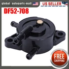 Single Outlet Vacuum Pulse Fuel Pump DF52-708 New. Price: $22.36.