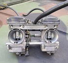 1987-1993 Kawasaki EX500R Ninja GPZ500S Carburetors Oem Keihin Cvk Used. Price: $199.99.