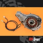 11-18 2011 Oem Stator Generator Alternator Cover Case Assembly Used. Price: $109.99.