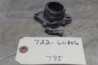 08-13 Yamaha Raptor 250 Oem Carburetor Intake Manifold 4D3-13586-00-00 Used. Price: $24.95.