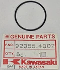 Nos 1986-1988 Genuine Kawasaki KLF185 Rubber 33X1.6 O-ring Oem 92055-4002 New. Price: $7.69.