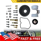 New For Kawasaki 1987-2018 Carburetor Repair Rebuild Kit. Price: $14.24.