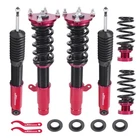 Coilovers Lowering Kit For Honda Accord W/o Ads 18-22 Shocks Struts New. Price: $278.00.