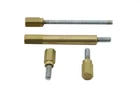 Carburetor Float Bowl Screw Kit Brass Finish For Harley-davidson New. Price: $42.99.