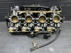 1997 Suzuki GSXR600 Carburetors, Carbs #52126 Used. Price: $300.00.