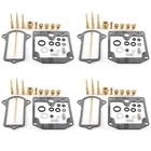 4 Sets New Carburetor Rebuild Repair Kit For Kawasaki 900B Ltd. Price: $27.38.
