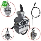 Carburetor For Honda XL70 SL70 XL75 1977-79 1979-84 XR80R CRF80F 04-13 New. Price: $10.19.