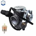 Carburetor For Honda Ruckus NPS50S 16046-GEV-003 16100-GGA-672 New. Price: $31.77.