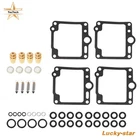 4 Set Carburetor Rebuild Kit For Yamaha XJ700 XJ750 Maxim FJ1100 FJ1200 New. Price: $12.66.