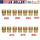 14PCS Carburetor Main Jet Kit Set Fit For Predator 212CC Honda GX160 GX200 - Us New. Price: $13.65.