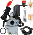 16100-GK8-673 Carburetor For Honda NQ50AA NQ50D 1984 1985 Spree New. Price: $80.43.