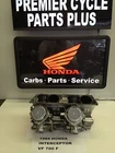 1984 Honda Interceptor VF700F Remanufactured Keihin Carbs Carburetors. Price: $750.00.