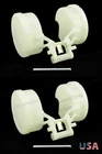 2X Carburetor Float And Pin Forment 16031-1077 -us New. Price: $23.95.