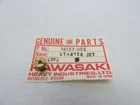 16157-003 Nos Kawasaki Starter Jet #68 KZ400 Y370H New. Price: $7.20.