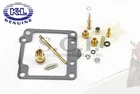 Kawasaki KZ750 ZX750 KZ700 K&l Carburetor Rebuild Repair Kits 1982 - 1985 4 New. Price: $98.36.