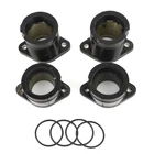 4X Carb Intake Manifold Boot 16065-1226 For Kawasaki ZR-7S Zephyr 750 91-06 New. Price: $25.88.