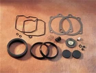 Genuine James Gasket Rebuild Kit For Keihin Cv Carburetors On JGI-27006-88 New. Price: $57.00.