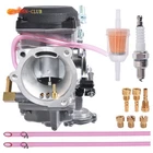 New Cv 40MM Carburetor Fit For Sportster 883 1200 Electra Glide 27490-04 Usa. Price: $29.71.
