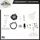 35-0275 Master Carburetor Parts Kit Fits Harley Davidson Electra Glide Sportster New. Price: $154.59.