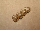 4 New Yamaha FZR750 Mikuni Carburetor Main Jet 107.5. Price: $19.00.