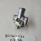 1978 1979 Honda Cr 250 Elsinore Keihin Carburetor Body PE01A Vapor Blasted Used. Price: $180.32.