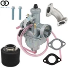 26MM VM22 Carburetor For Intake Pipe Pit Dirt Bike 110CC 125CC Lifan Yx Neuf. Price: $22.97.