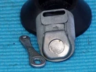 71-76 Honda CB750 & F Carb Choke Valve Used. Price: $10.00.