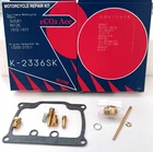 Suzuki RV125 Tracker Keyster Carburetor Rebuild Repair Kit 1973 - 1977 New. Price: $46.03.