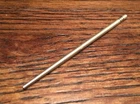 Dellorto E12 Needle - Stock For Benelli Volcano Rupp Ducati 175 MB22A MB22B New. Price: $19.99.