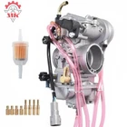Carburetor Fits Yamaha WR250F YZ250F 2001-2013 Keihin 38MM New. Price: $100.00.