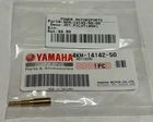 New Oem Yamaha 4KM-14142-50-00 Pilot Jet #50, Nos. Price: $12.00.