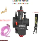Nibbi PWK30 Performance Racing Carburetor Genuine Dirt Bike/pit New. Price: $134.65.