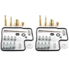 Sets Carburetor Rebuild Kit Repair Fit Honda VT750DC Shadow Spirit 02-07 New. Price: $15.50.
