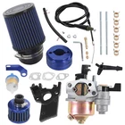 Carburetor Air Filter Adapter Intake Spark Plug Kit For Predator 212CC 6.5HP New. Price: $32.97.
