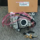 New Carburetor Fit For Yamaha WR250F YZ250F 2001-2013 Keihin FCR38 Us. Price: $342.00.
