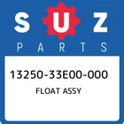 13250-33E00-000 Suzuki Float Assy 1325033E00000, New Genuine Oem Part. Price: $95.09.