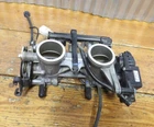 12-16 Kawasaki Ninja 650 Throttle Body Fuel Injectors Tps Actuator 16163-0713 Used. Price: $44.64.