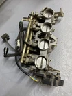 06-07 Suzuki Throttle Bodies Fuel Injectors Tps Sensor No Stva Used. Price: $200.00.