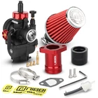 Nibbi PE24 Carburetor Kit For Predator 212CC Mini Bike Go Kart Coleman Yerf Dog New. Price: $79.41.
