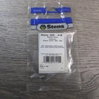 Stens 525-418 Needle Valve Replaces Honda 16155-883-005 Carburetor Float New. Price: $13.50.