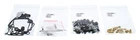 Balls 26-1665 Bike Carburetor Rebuild Kit New. Price: $117.44.